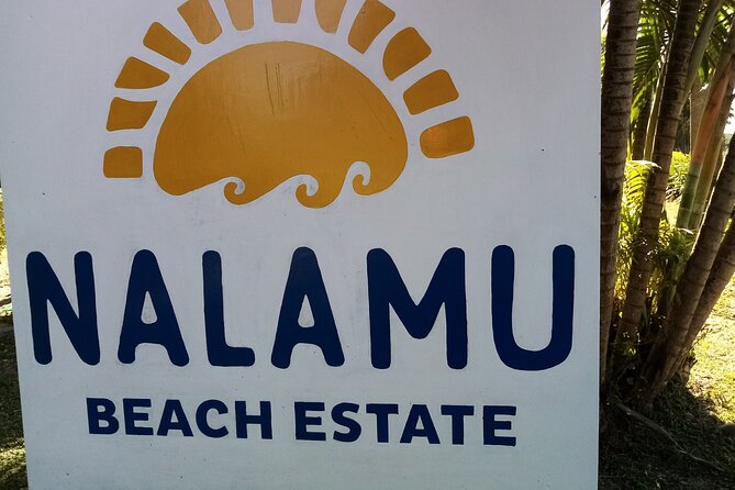 Tanoa Waterfront/Vuda Hotels /Airport /Denarau/Bedarra Beach Ret - Bedarra Beach Inn and the Coral Coast connection