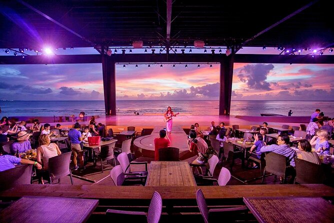 Taotao Tasi the Beach Dinner Show in Guam - Key points to know before booking