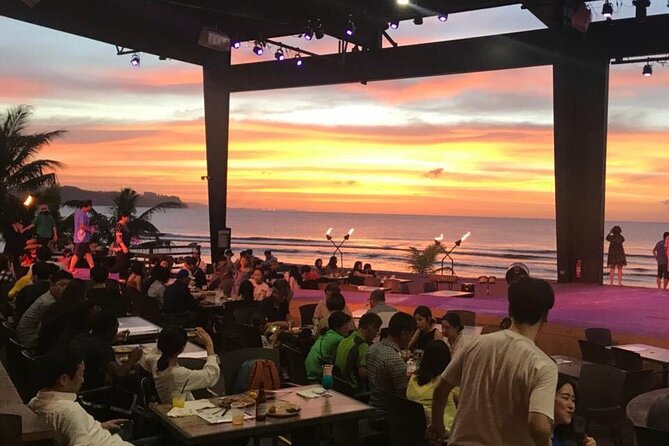 Taotao Tasi the Beach Dinner Show in Guam - Why the beach setting changes the whole evening