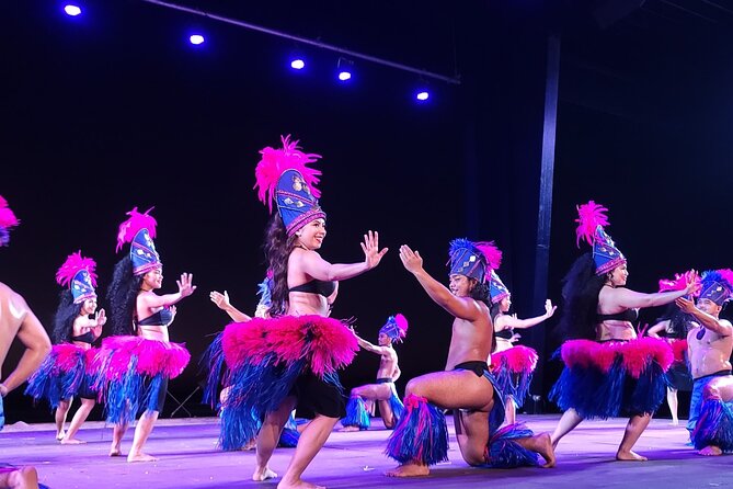 Taotao Tasi the Beach Dinner Show in Guam - Is this a good choice for families?
