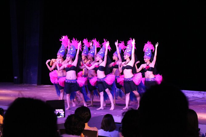 Taotao Tasi the Beach Dinner Show in Guam - Practical details that can affect your decision