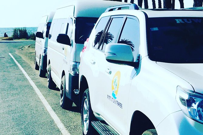 Taxi From Nadi & Wailoaloa Hotels to Nadi Int Airport - Key points at a glance
