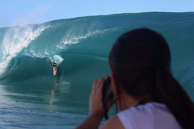 Teahupoo Wave Watching - Why Teahupo’o is worth seeing from a boat