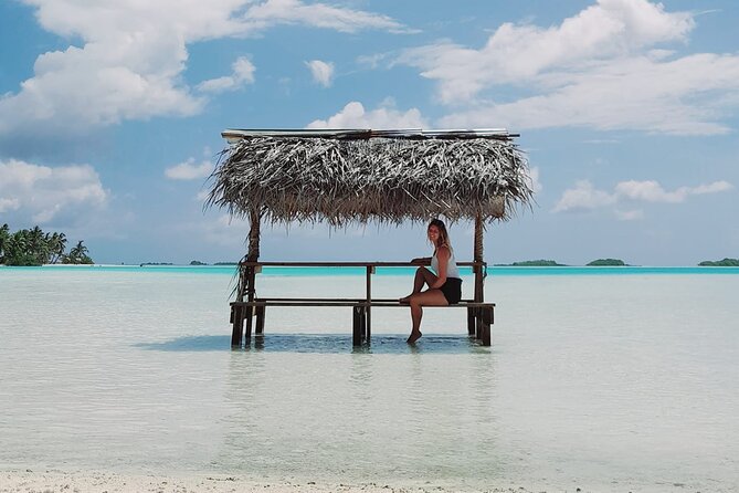 The Blue Lagoon by private boat - Pink sand, coconut, and a small island pause