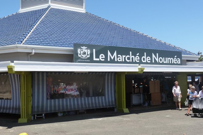 The "French Touch" Tour - Chocolate and a Small Shopping Break at Tonton Jules