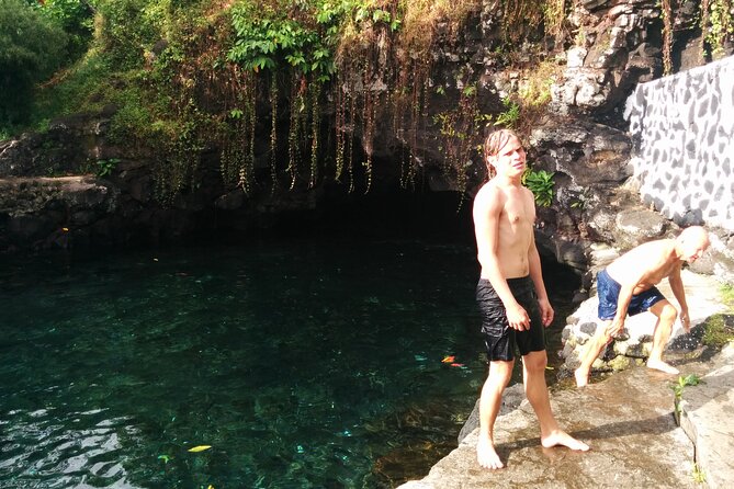 The Jewels of Eastern Upolu - To Sua Ocean Trench, the day’s big attraction