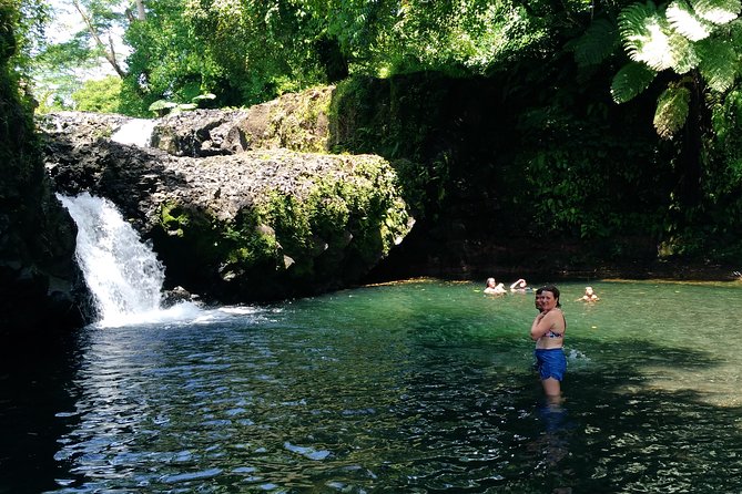 The Jewels of Eastern Upolu - Togitogiga Waterfall in O Le Pupu Pu’e National Park