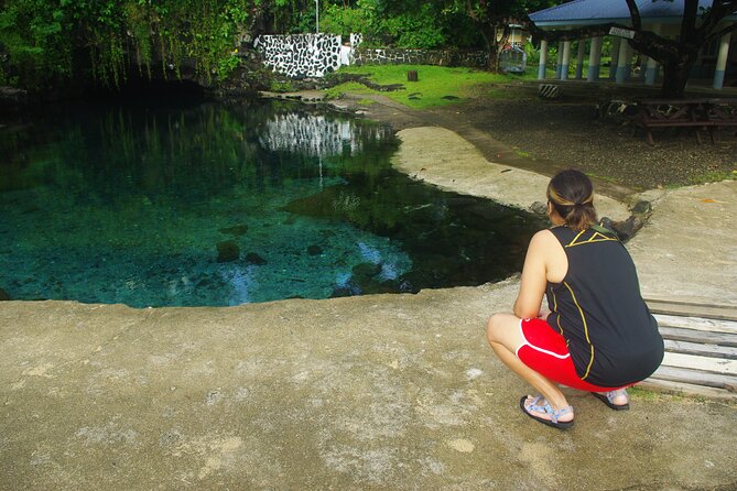 The Jewels of Eastern Upolu - Papapapaitai Falls, a quick final view