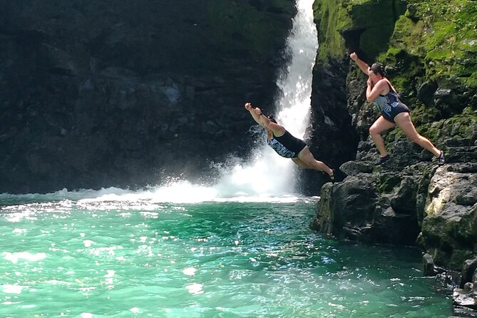 The Pristine Waters of Upolu - Piula Cave Pool combines church, spring and sea