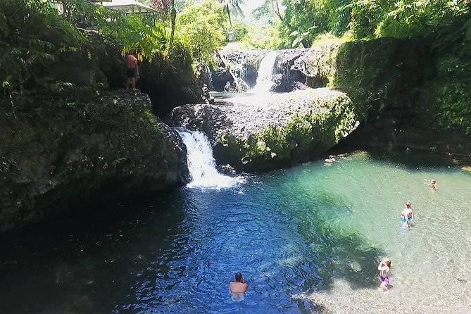 The Pristine Waters of Upolu - Lalomanu Beach brings a classic Samoa shoreline