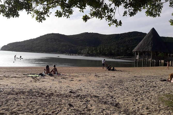 The Unmissable Tour - A quieter finish at Kuendu Beach
