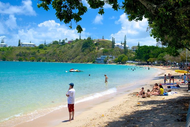 The Unmissable Tour - Anse Vata and the Bay of Lemons