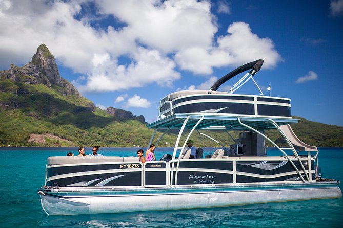 Toa Boat Bora Bora Private Lagoon tour On Ambassador Boat - Is $650 per person a fair price?