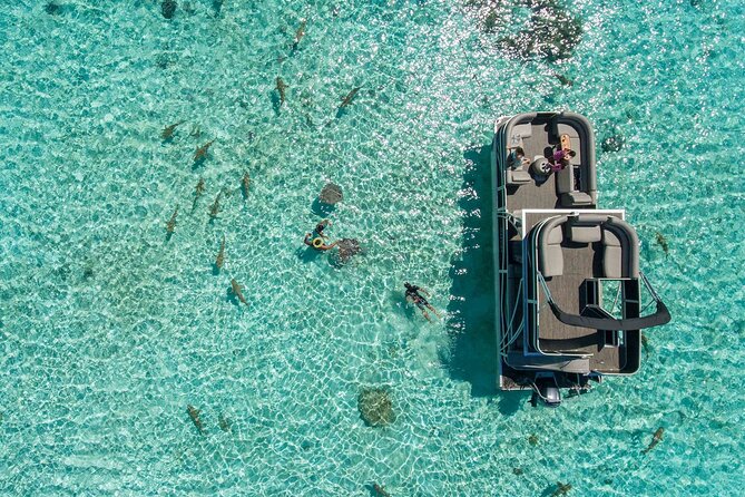 Toa Boat Bora Bora Private Lagoon tour On Ambassador Boat - Who will enjoy this boat most?