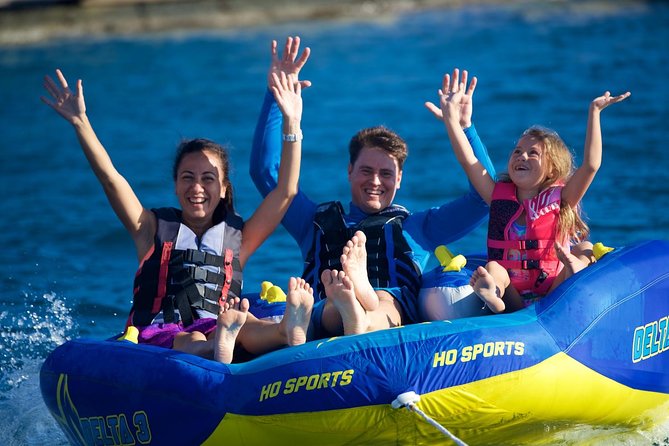 Toa Boat Bora Bora Private Lagoon tour On Majestic Pontoon Boat - Key points to know before booking