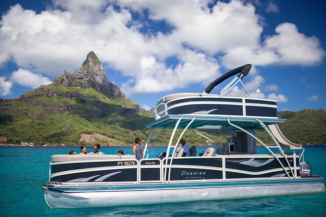 Toa Boat Bora Bora Private Lagoon tour with Lunch on Ambassador Boat - Timing, cancellation, and practical planning
