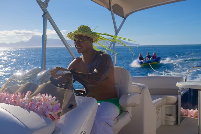 Toa Boat Bora Bora Private Lagoon tour with Lunch On Majestic Pontoon Boat - Is $725 per person good value?