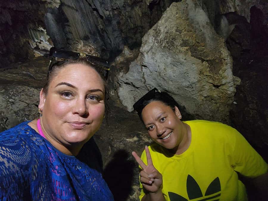Tongatapu: 3-Hour East Coast and Anahulu Cave Tour - Maka Fa’akinanga and the stones of Maui
