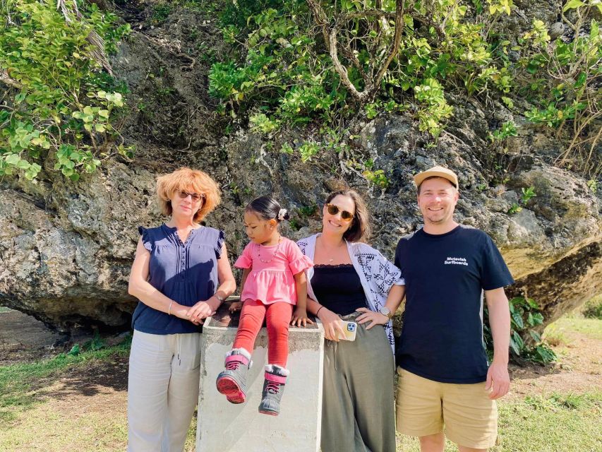 Tongatapu: 3-Hour West Coast Scenic Tour - Mapu’a ‘a Vaea Blowholes at Houma
