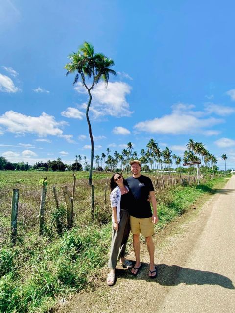 Tongatapu: 3-Hour West Coast Scenic Tour - Kolovai and the flying foxes