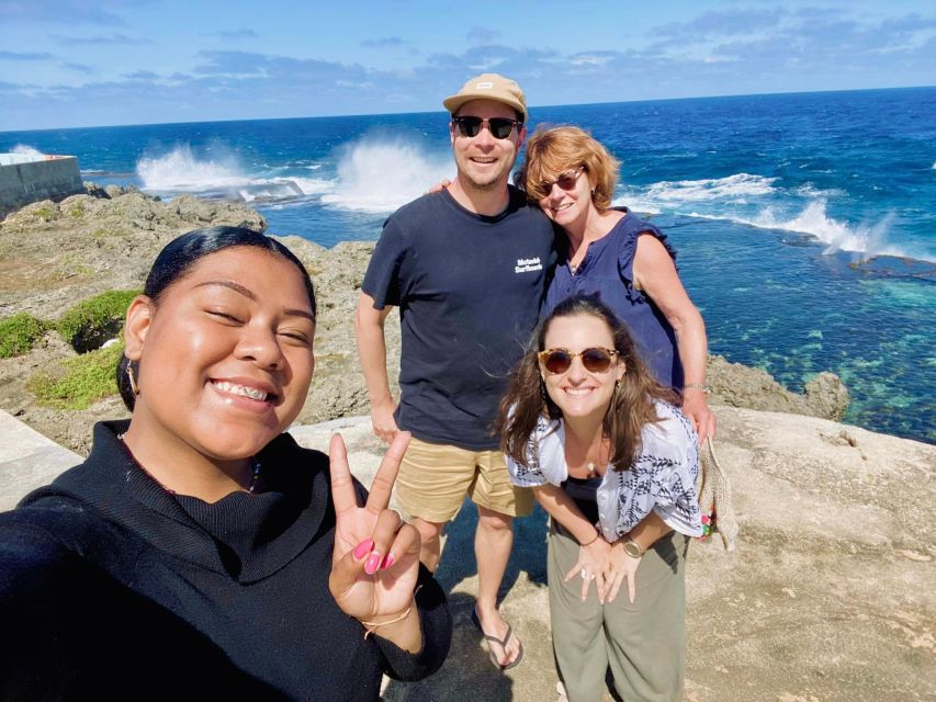 Tongatapu: 3-Hour West Coast Scenic Tour - Who will enjoy this west coast tour