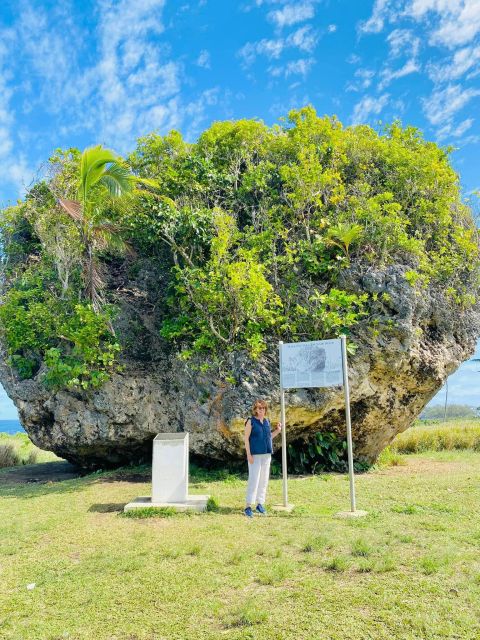 Tongatapu: 3-Hour West Coast Scenic Tour - Pickup from Nuku’alofa and the start of the drive