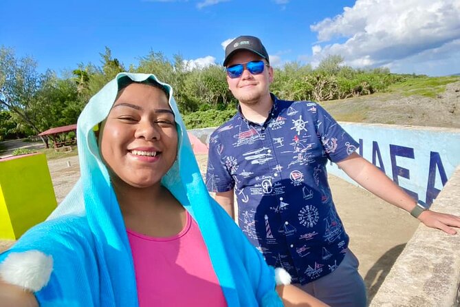 Tongatapu Island Tour - Lapaha’s ancient tombs and the great stone trilithon