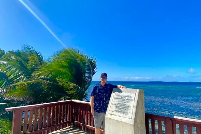 Tongatapu Island Tour - Is $150 a fair price for five hours?