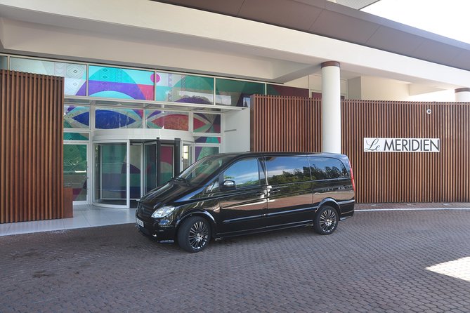 Tontouta Airport Transfer Roundtrip Tontouta-Noumea-Tontouta - Why this transfer can be worth arranging in advance