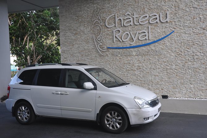 Tontouta Airport Transfer Roundtrip Tontouta-Noumea-Tontouta - What happens when you arrive at Tontouta