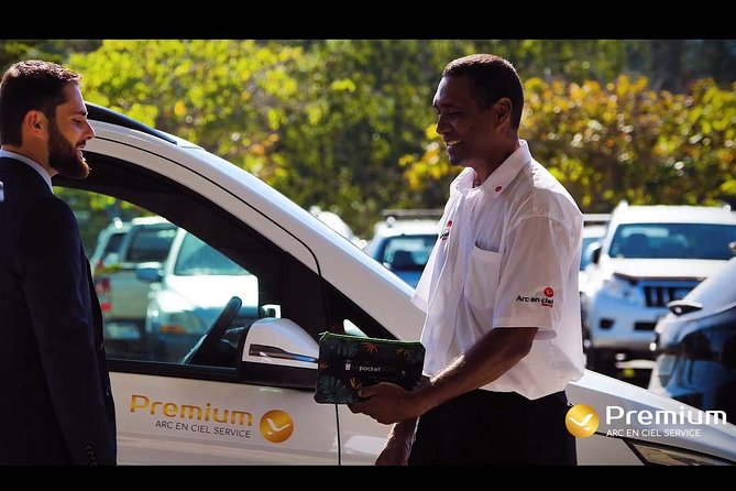 Tontouta Airport Transfers One-way Tontouta-Noumea / Noumea-Tontouta - Departure transfers need a little more planning