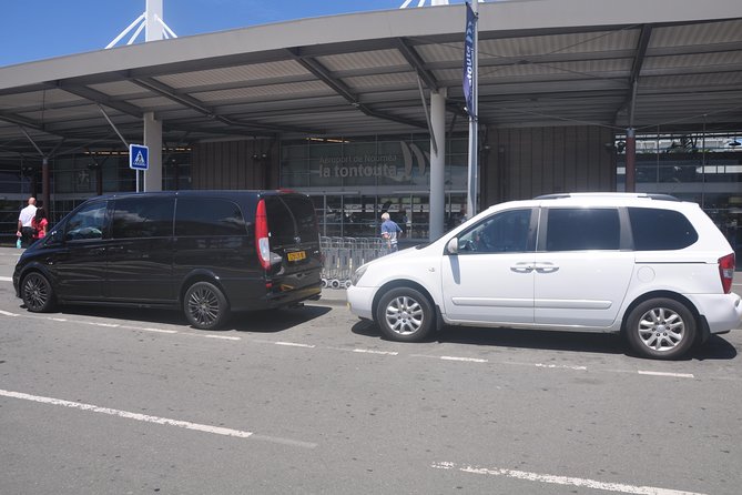 Tontouta Airport Transfers One-way Tontouta-Noumea / Noumea-Tontouta - Who should book this transfer?