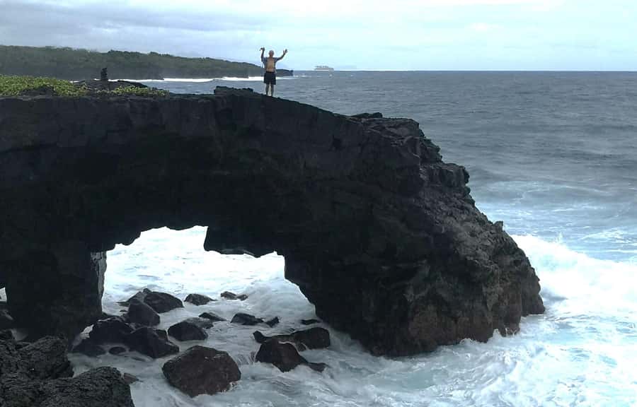 Tour of Primeval Crystal Waters of Samoa - What the $163 price includes