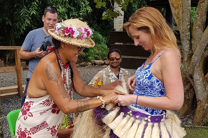 Tour Tahiti in Private - Arahurahu Marae and Polynesian beliefs