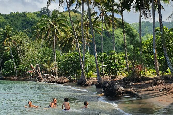 Tour Tahiti in Private - The guide can make this more than a checklist