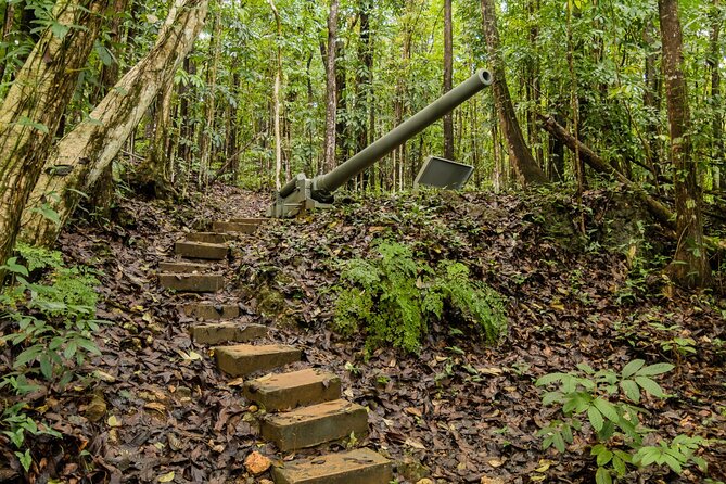 Ultimate Guam Self-Guided Driving Audio Tour - Chamorro culture begins at Chamorro Village