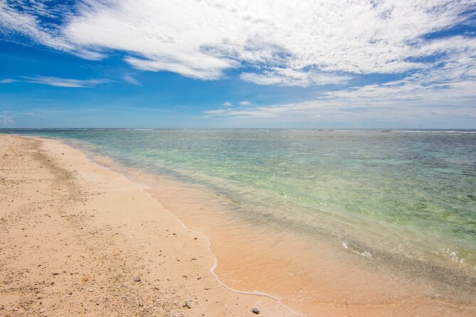Ultimate Guam Self-Guided Driving Audio Tour - Two golf courses offer a different side of Guam