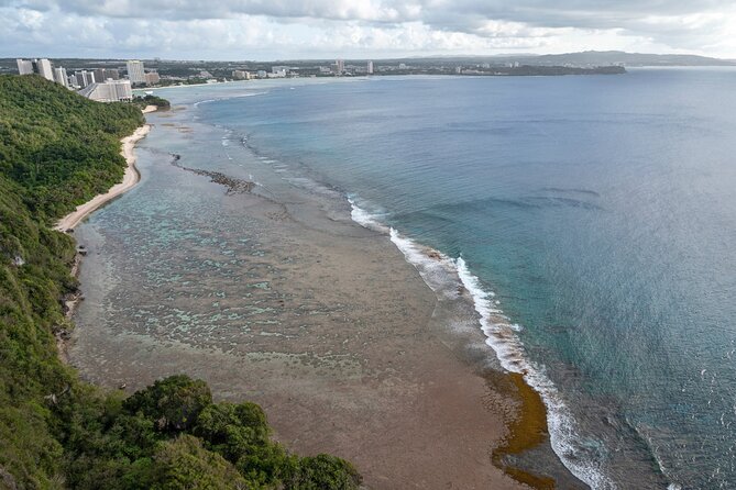 Ultimate Guam Self-Guided Driving Audio Tour - Southern Guam brings pools, falls, and old churches