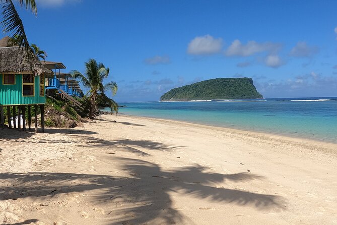 Ultimate Upolu Highlights Tour – Apia Cruise Ship Shore Excursion - Papapapaitai Falls is a short but worthwhile stop