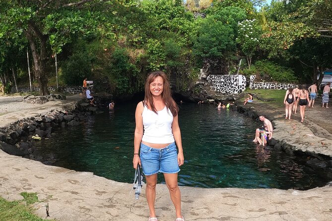 Ultimate Upolu Highlights Tour – Apia Cruise Ship Shore Excursion - Lalomanu Beach adds time for a slower pace