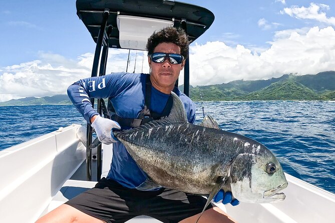 Unique in Raiatea: discover the lagoon, fish, cook, enjoy! - Key Points to Know Before You Go
