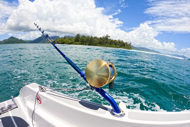 Unique in Raiatea: discover the lagoon, fish, cook, enjoy! - The Motu Cooking Session