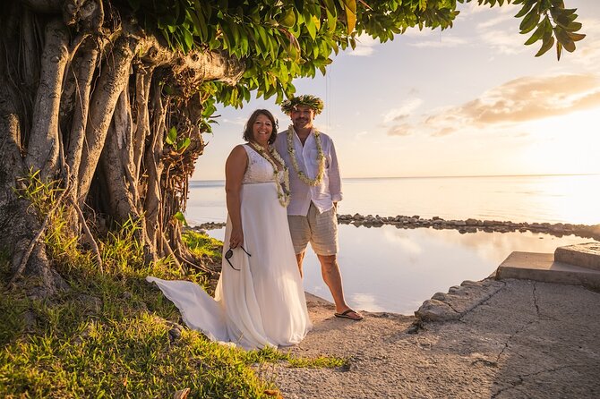 Unique photo shoot in the heart DE Moorea: Beach & mountain combo - At least 80 edited photographs
