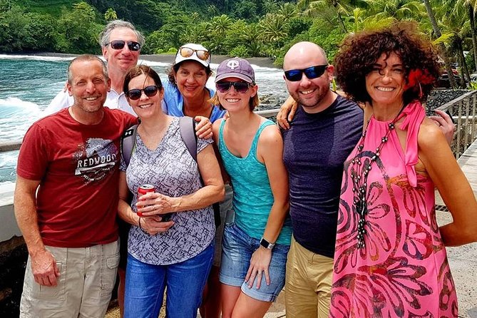 Unique Tahiti Tour - personalised, small group east coast tour - Faarumai Waterfalls and an easy short walk