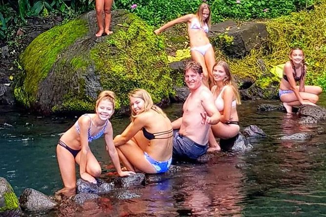 Unique Tahiti Tour - personalised, small group west coast tour - St. Francis Xavier Church and local community life