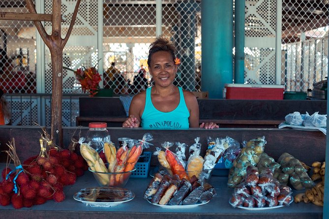 Unique Tahiti tour to Teahupoo, small group, full day combo tour - Arahurahu Marae and Polynesian traditions
