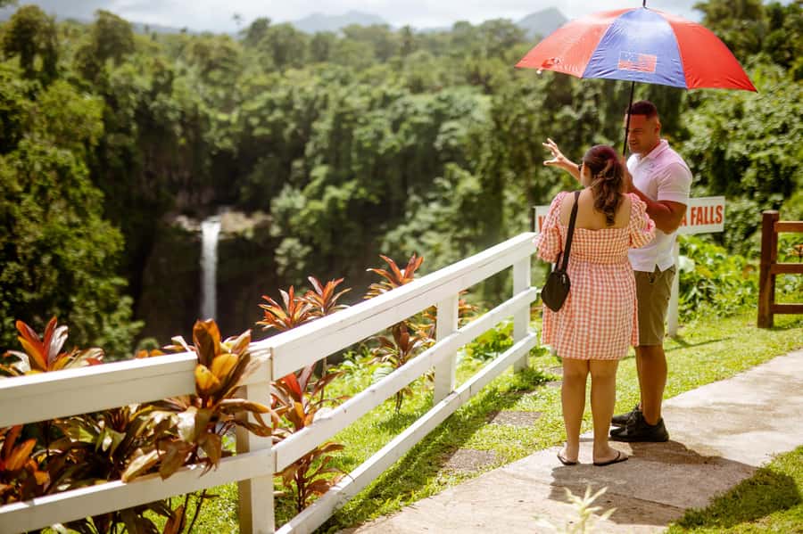 Upolu Samoa Full Day Private Tour - Starting in Apia with a private van