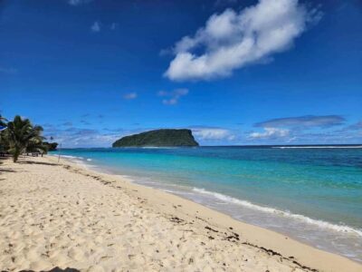 Upolu Samoa Full Day Private Tour