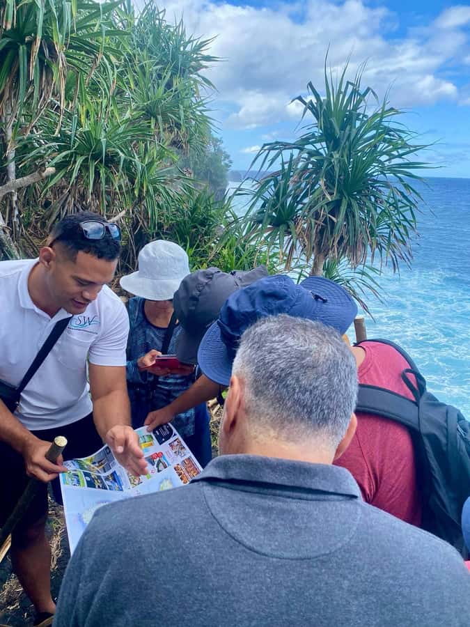 Upolu Samoa Full Day Private Tour - Two waterfalls on the return route