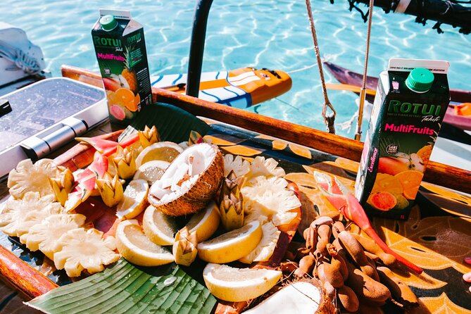 Vaapiti private sunset - Practical details at Hauru